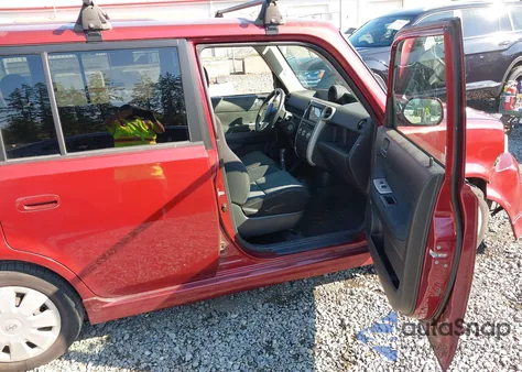 2006 Scion Xb из США, поврежденный, VIN JTLKT334164074551